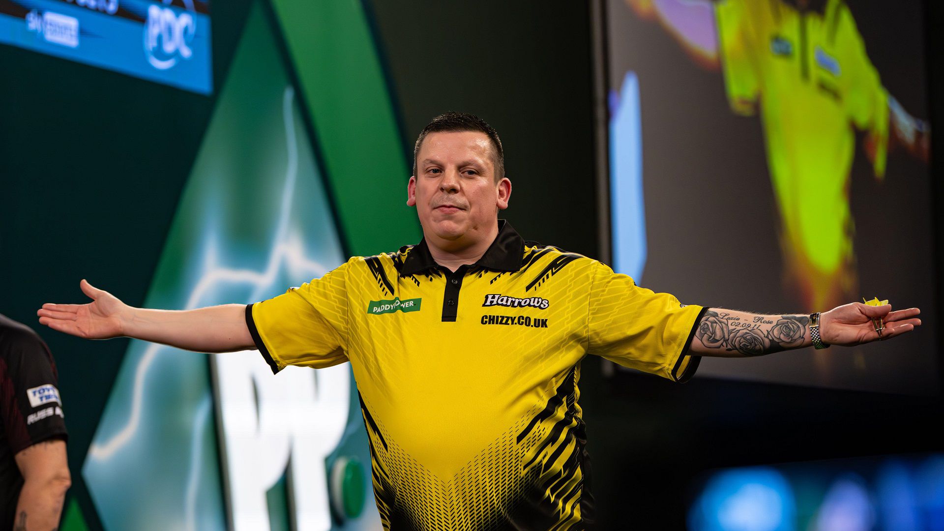 Luke Humphries vs Dave Chisnall predictions: Cool Hand's luck to run ...