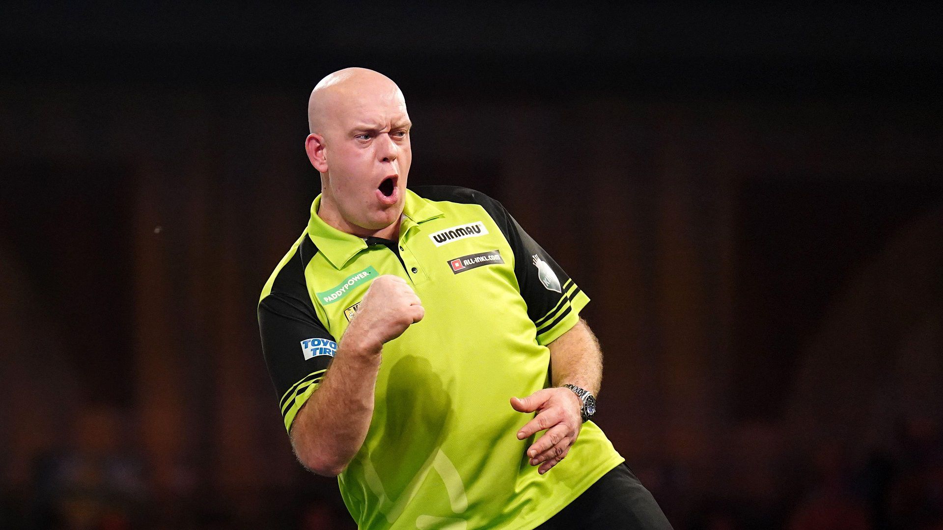 Michael van Gerwen vs Scott Williams predictions Peerless MVG to