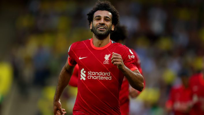 Mohamed Salah will have a new team-mate when he returns from the Africa Cup of Nations, in the form of Luis Diaz