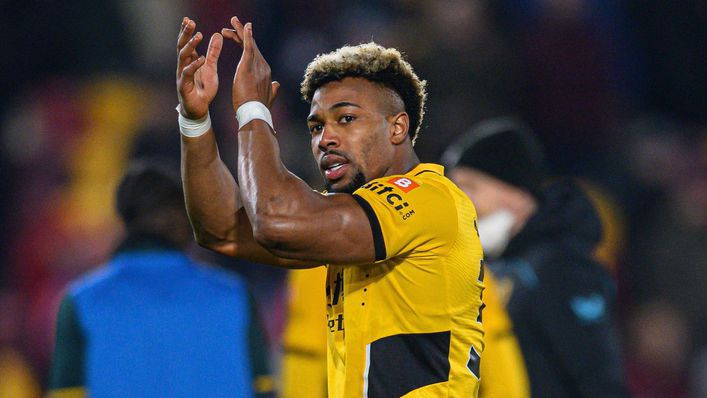 Adama Traore has left Wolves with a point to prove