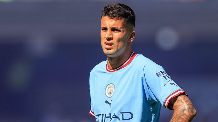 Joao Cancelo was surprisingly allowed to leave Manchester City on loan