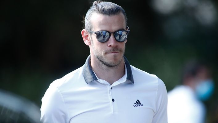 Gareth Bale will play in the PGA Tour's AT&T Pebble Beach Pro-Am this week