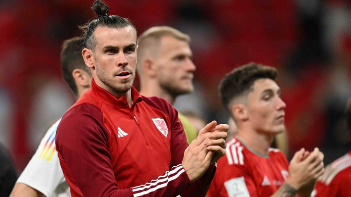 Wales' 2022 World Cup exit prompted Gareth Bale's retirement from professional football