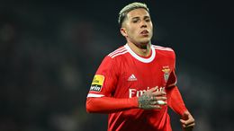 Enzo Fernandez left Benfica to join Chelsea on Tuesday