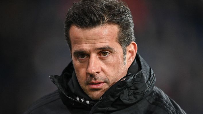 Picking up away points has not been easy for Marco Silva's Fulham