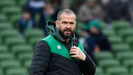 Andy Farrell will be hoping to deliver Six Nations success for Ireland this year