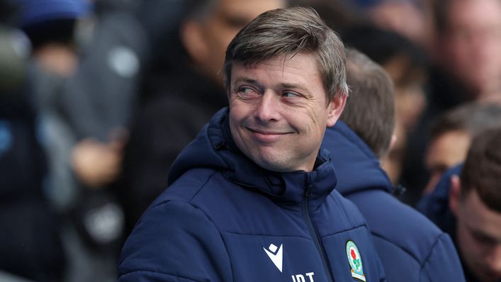 Blackburn manager Jon Dahl Tomasson masterminded an FA Cup fourth-round replay win at Birmingham