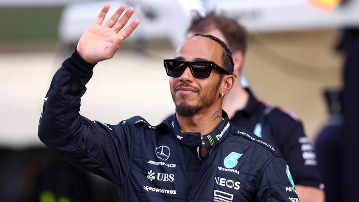 Lewis Hamilton is leaving Mercedes