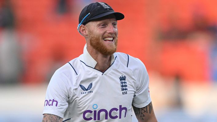 Ben Stokes is aiming to skipper England to a 2-0 series lead