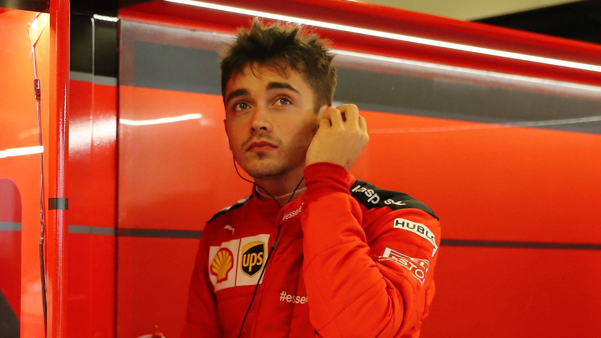 Charles Leclerc would jump at the opportunity of racing at the 24 Hours ...