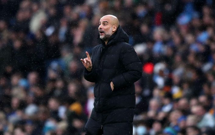 Pep Guardiola has always insisted he has huge respect for the FA Cup's history despite mixed results