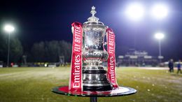 The FA Cup quarter-final draw takes place on Thursday evening