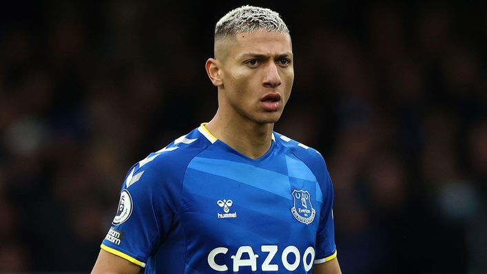 Richarlison's performances for Everton have drawn admiring glances from some of Europe's top clubs