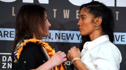 Katie Taylor and Amanda Serrano will face off for a third time