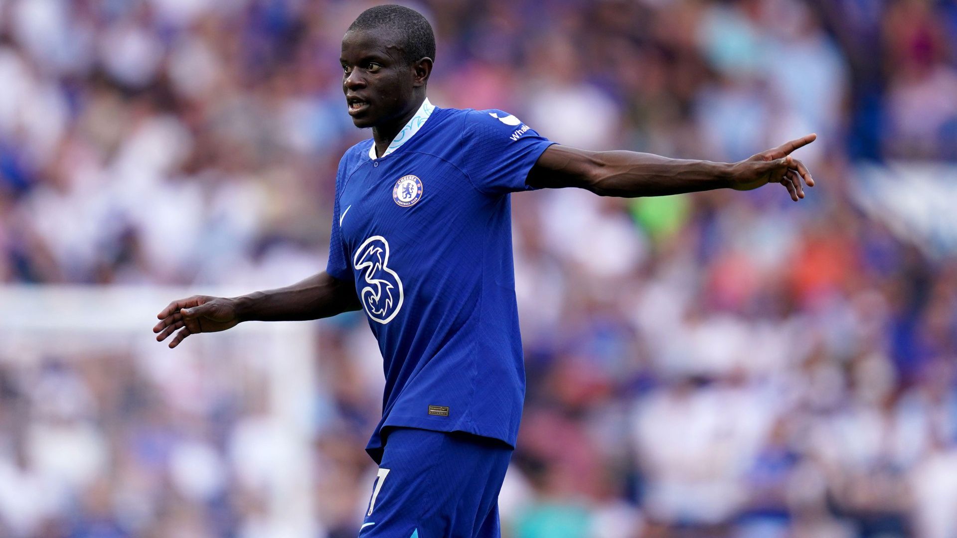 N'Golo Kante Leaves Chelsea To Join Al-Ittihad | LiveScore