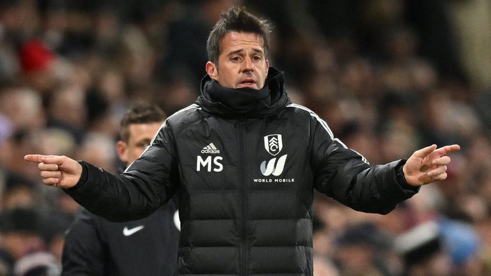 Marco Silva will be hoping to guide Fulham into the Premier League's top half once again