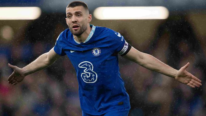 Mateo Kovacic could become a summer target for Manchester City