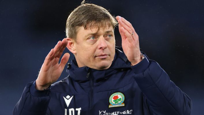 Jon Dahl Tomasson is loving Blackburn's FA Cup run