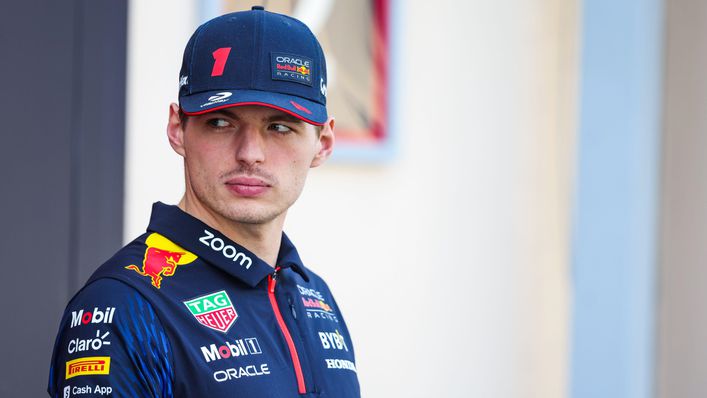 Max Verstappen will be aiming to defend his F1 world title in 2023