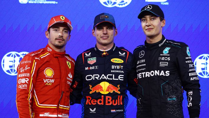 Max Verstappen surprised to take pole for Formula 1 opener at Bahrain ...