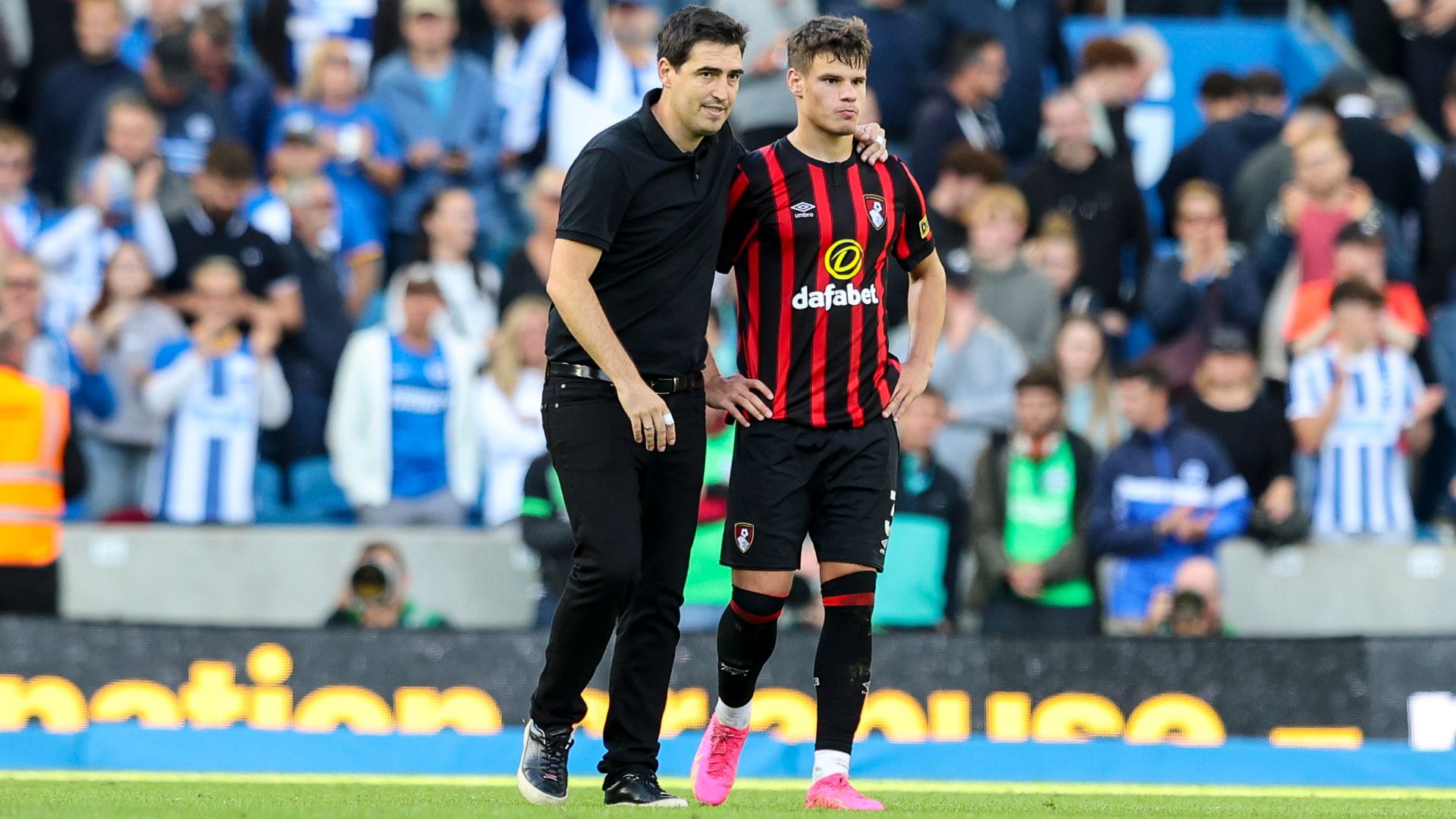 Bournemouth Full-back Milos Kerkez Earning Premier League Admirers ...