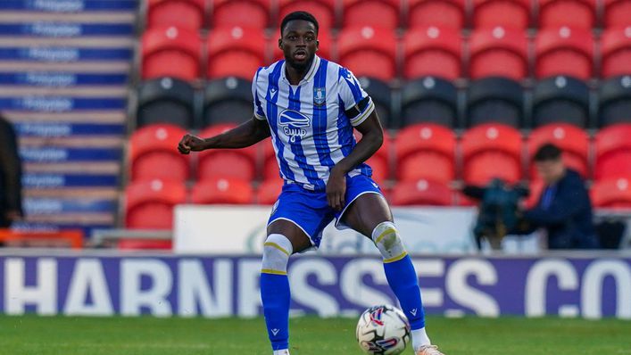Dominic Iorfa is ready to return to the starting XI to help cover Sheffield Wednesday's defensive injury issues
