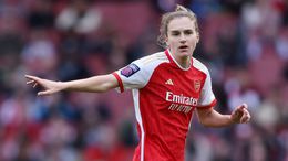 Vivianne Miedema faces another spell on the sidelines