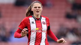 Isobel Goodwin has scored 10 Women's Championship goals this season