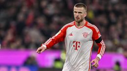 Eric Dier joined Bayern Munich on loan in January