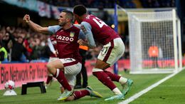 John McGinn's strike sealed a memorable victory for Aston Villa