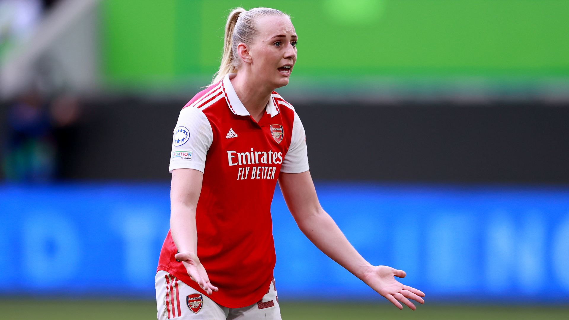 Football news 2023: Wolfsburg def Arsenal, Women's Champions