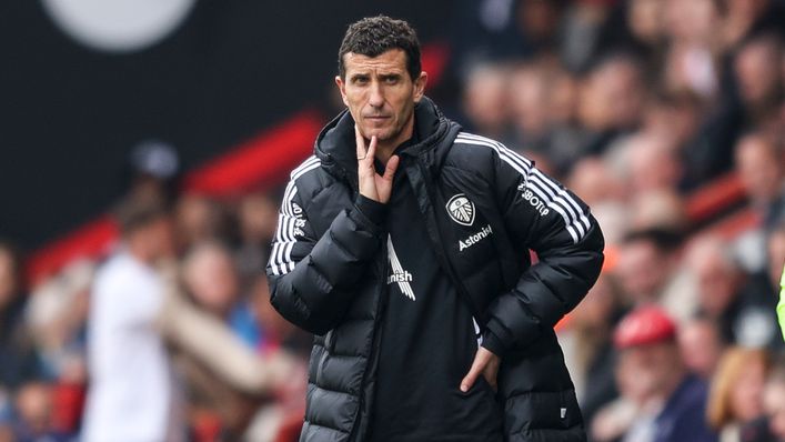 Javi Gracia failed to steer Leeds away from trouble