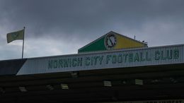 Carrow Road will be the venue for Saturday's clash