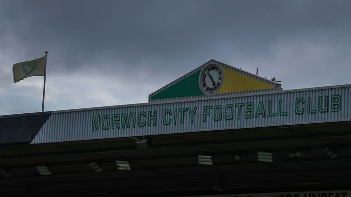 Carrow Road will be the venue for Saturday's clash