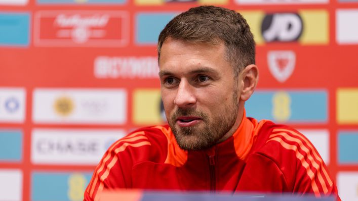 Aaron Ramsey will be hoping Cardiff can sign off from the Championship in style