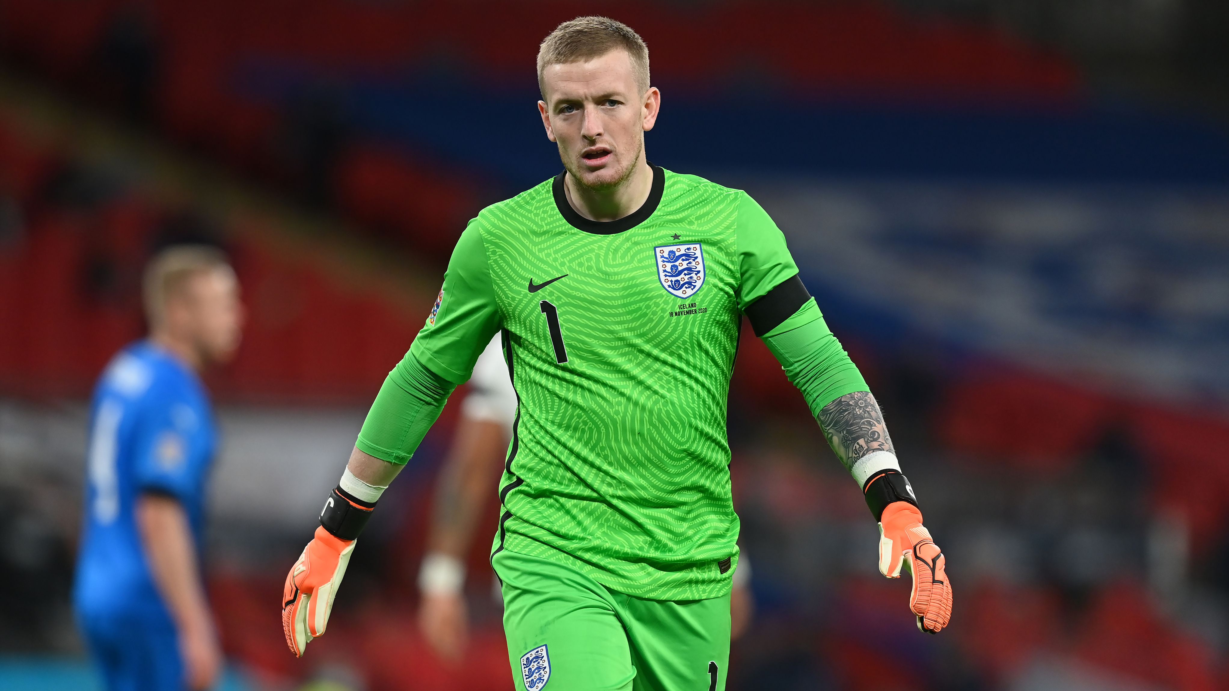 England vs Austria match preview: Should Jordan Pickford or Dean ...