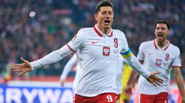 Robert Lewandowski's future is up in the air as Poland prepare to face Wales