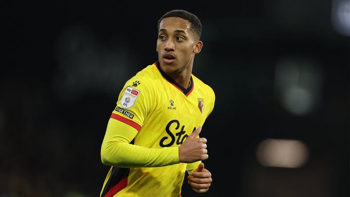 Watford's Joao Pedro will sign a five-year deal with Brighton when the transfer window opens on June 14.