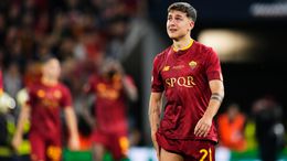 Paulo Dybala's goal was not enough to give Roma glory in Wednesday's Europa League final