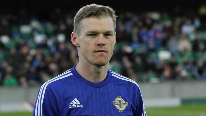 Northern Ireland striker Billy Mckay has scored four goals in his last five games, which includes two in the semi-final