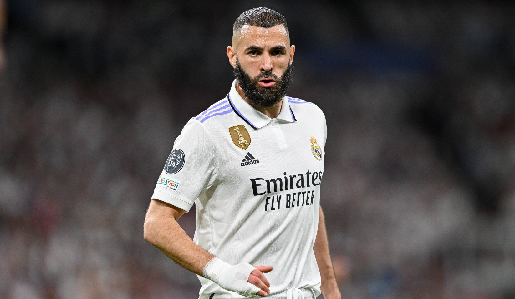 Karim Benzema will leave Real Madrid after 14 years at the Spanish club, World News