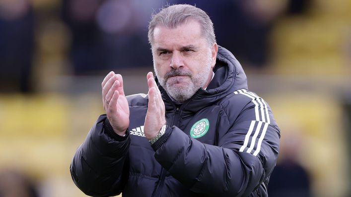 Ange Postecoglou's Bhoys have amassed a whopping 140 goals in domestic competitions this season