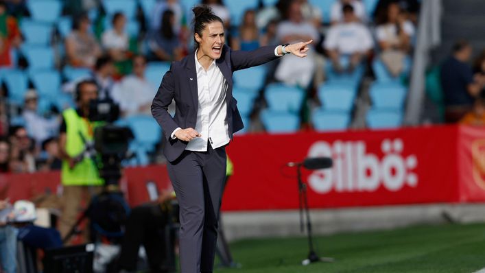 Montserrat Tome's Spain have won 12 of their last 14 home games in all competitions