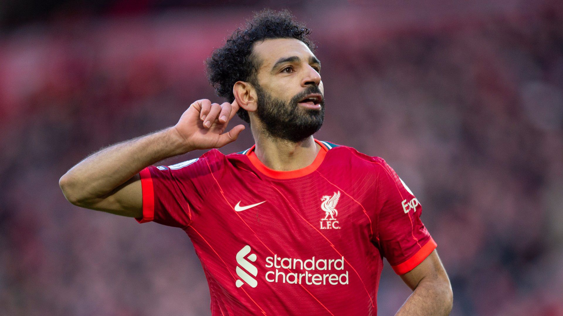 Mo de l'argent pour Salah alors que la superstar signe un nouveau contrat de trois ans avec les Reds