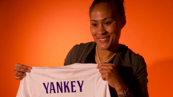 Rachel Yankey will provide expert insight throughout Euro 2022