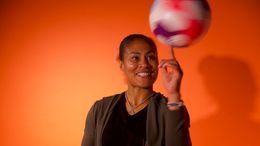 Former Lionesses star Rachel Yankey has joined forces with LiveScore for Women's Euro 2022