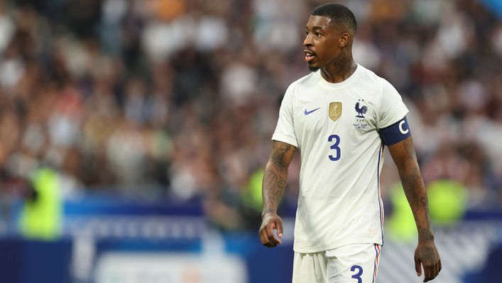 Presnel Kimpembe is the latest centre-back linked with Chelsea