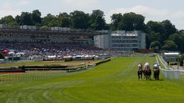 Sandown Park stages elite events on the Flat and over jumps with racing taking place all year round