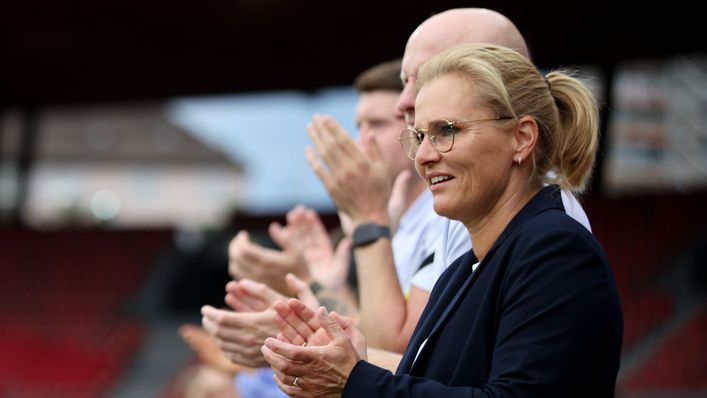 Sarina Wiegman's England face Austria next Wednesday in the Women's Euro 2022 opener