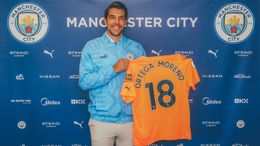 Stefan Ortega Moreno is Manchester City's second signing of the summer transfer window